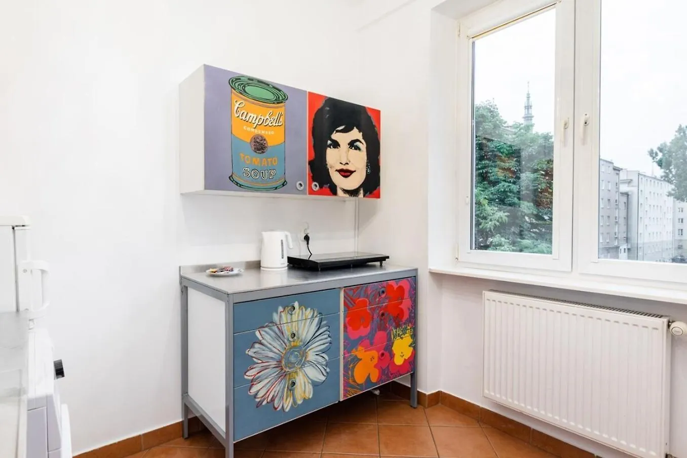 Lovage Apartment Plac Zbawiciela Warsaw Poland