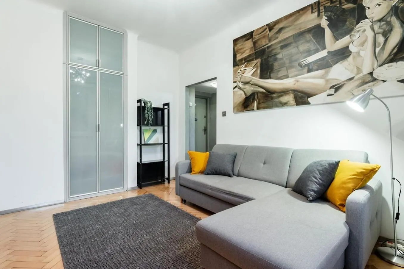 Lovage Apartment Plac Zbawiciela Varsóvia