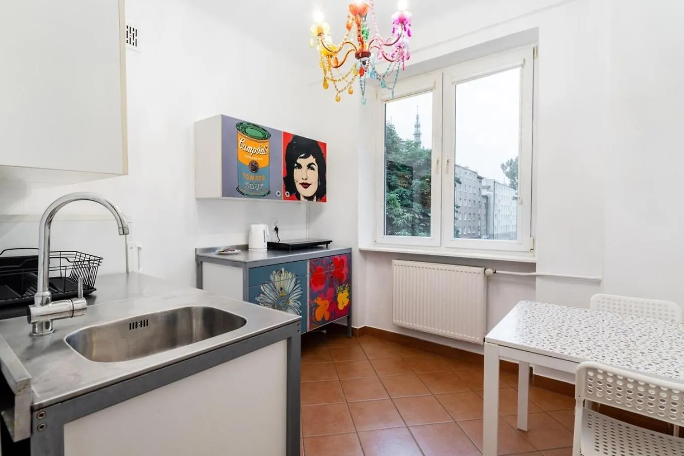 Lovage Apartment Plac Zbawiciela Warsaw