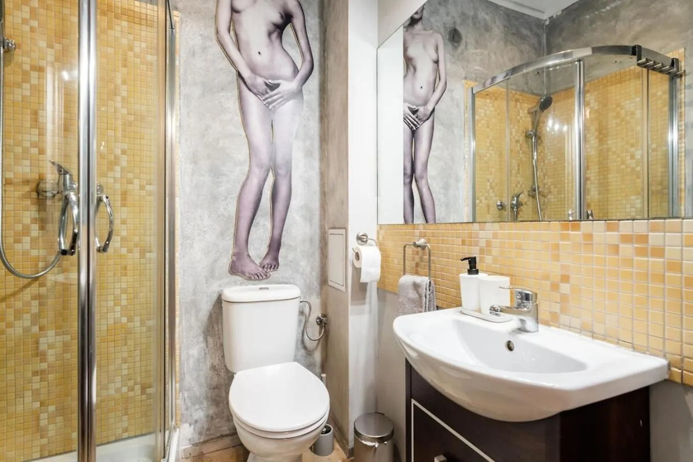 Lovage Apartment Plac Zbawiciela Warsaw