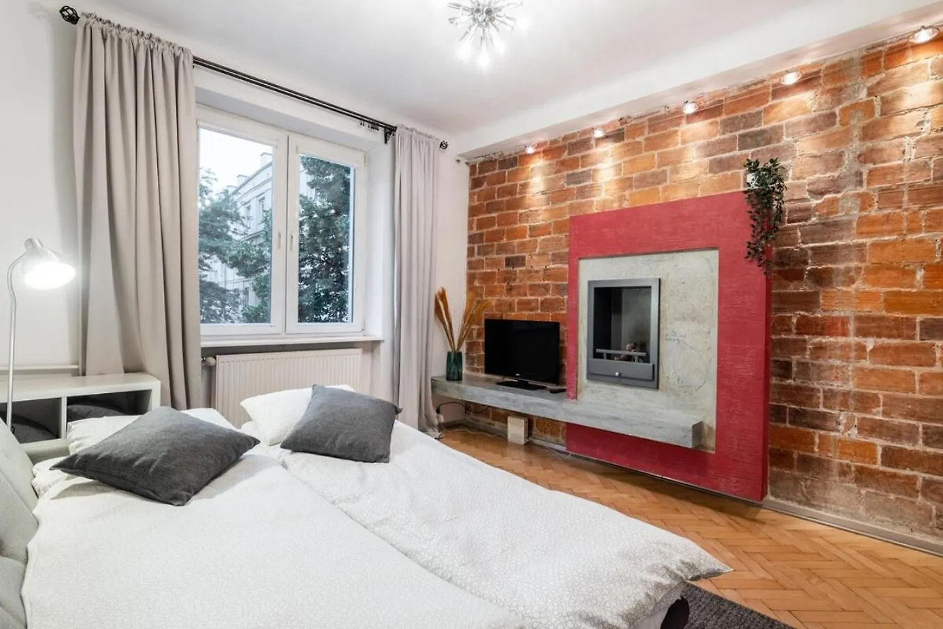 Lovage Apartment Plac Zbawiciela Warsaw