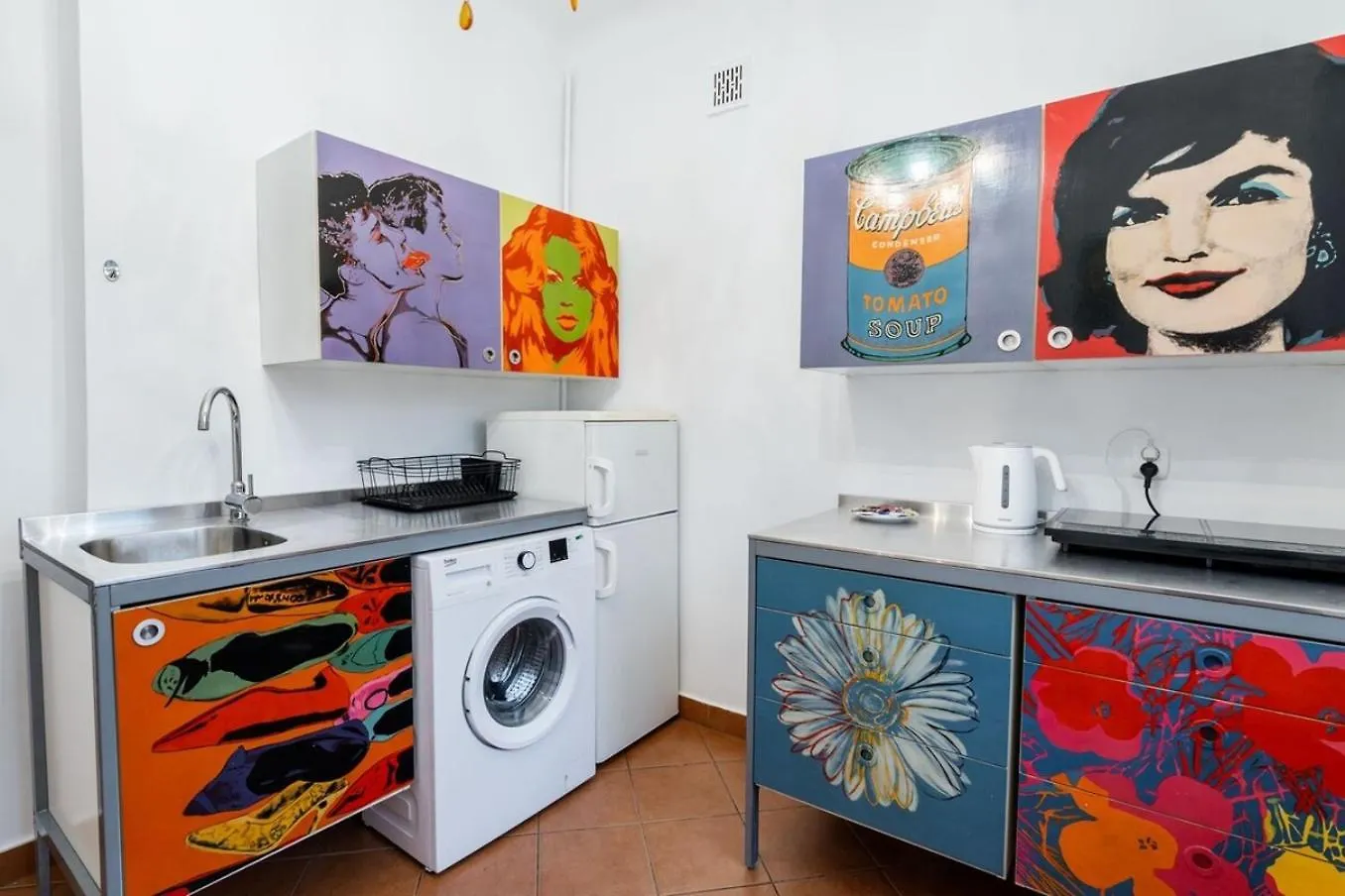 Lovage Apartment Plac Zbawiciela Warschau 0*,  Polen