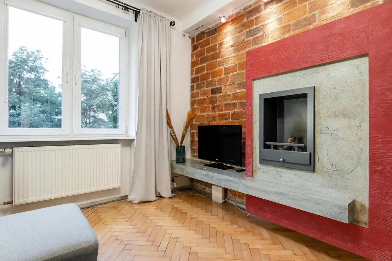 Lovage Apartment Plac Zbawiciela Warsaw