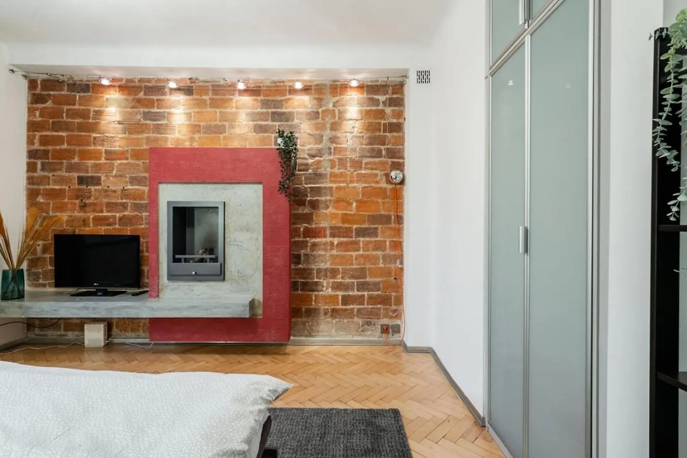 Lovage Apartment Plac Zbawiciela Warsaw