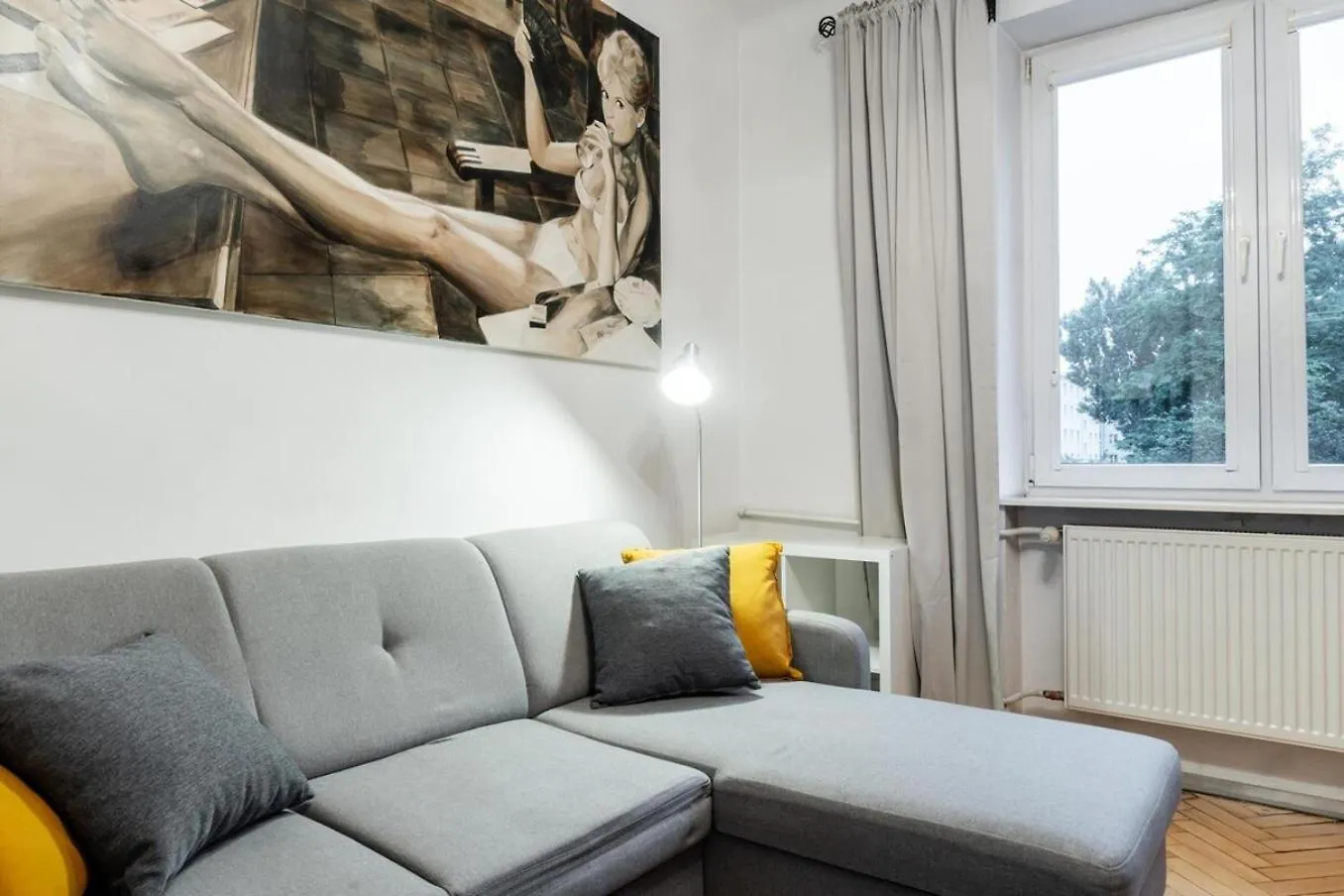 Lovage Apartment Plac Zbawiciela Warsaw 0*,  Poland