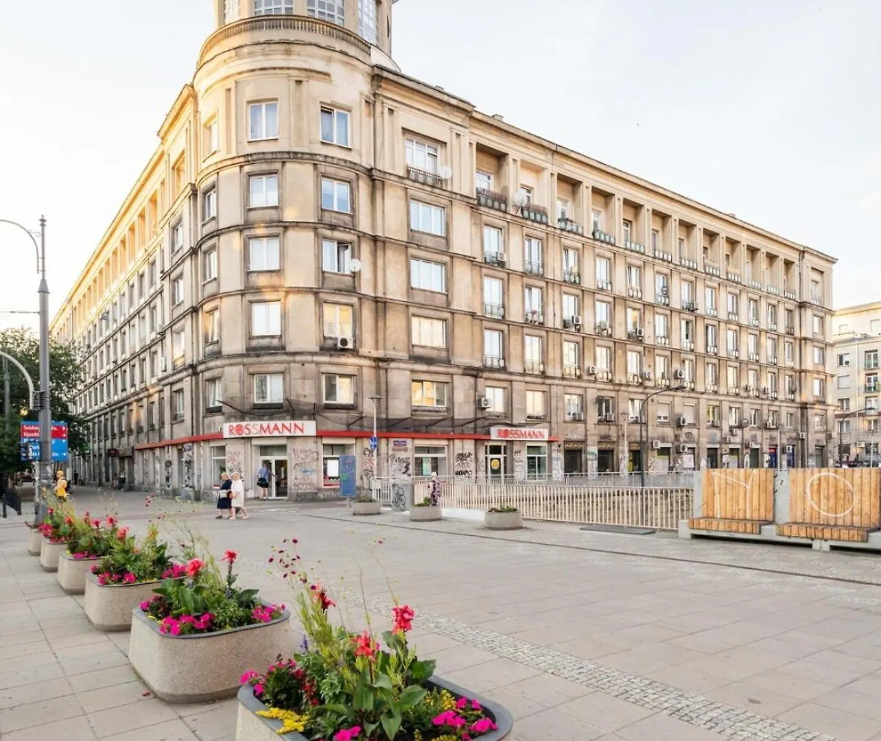 Lovage Apartment Plac Zbawiciela Varsóvia