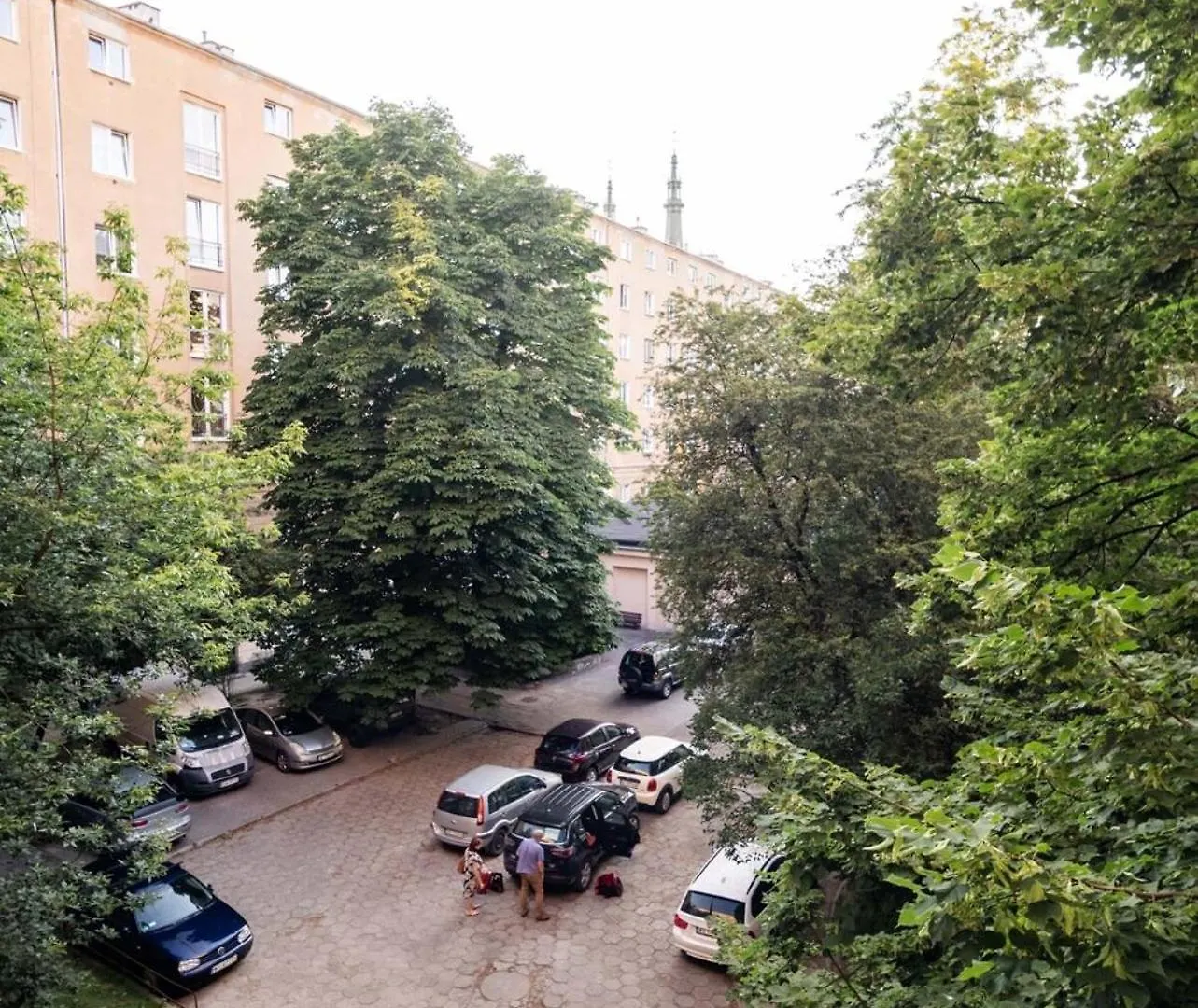Lovage Apartment Plac Zbawiciela Warsaw 0*,