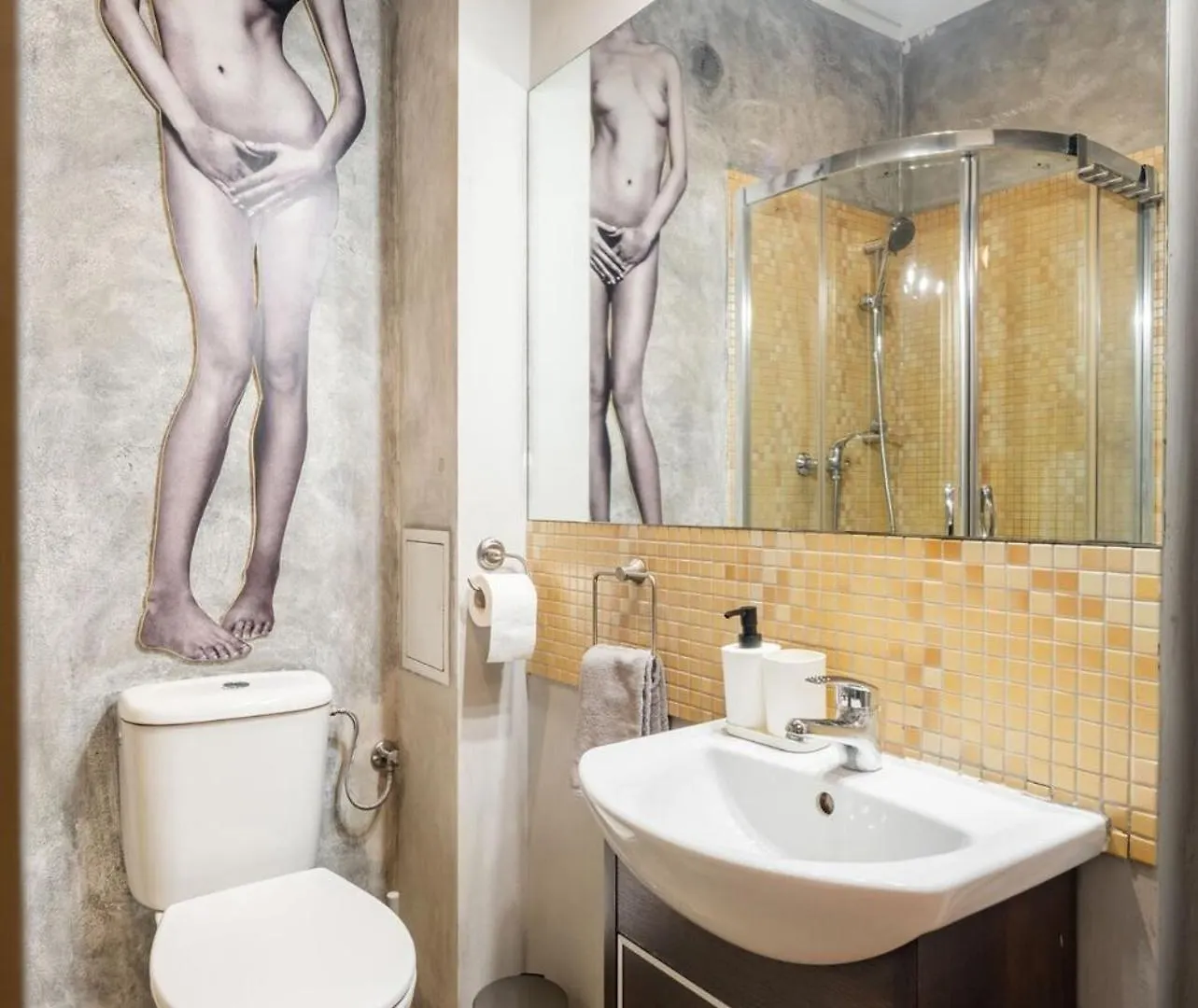 Lovage Apartment Plac Zbawiciela Warsaw 0*,